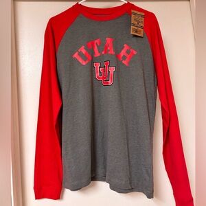 University of Utah shirt